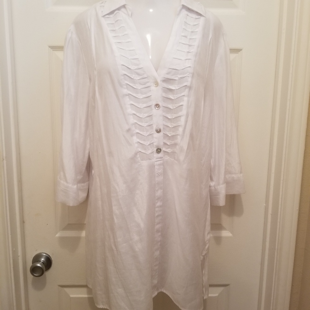 White Tunic
